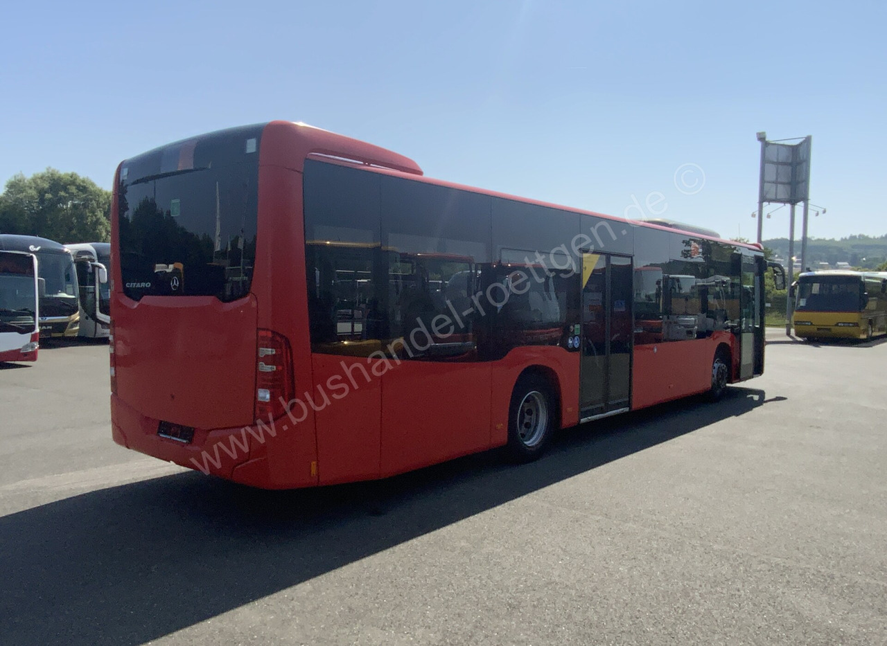 Mercedes-Benz O 530 Citaro - 시내버스 : 사진 3 Mercedes-Benz O 530 Citaro - 시내버스 : 사진 3