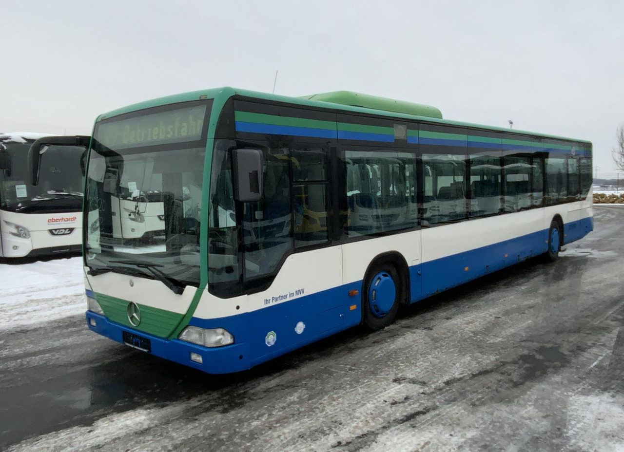Mercedes-Benz O 530 Citaro - 시내버스 : 사진 2 Mercedes-Benz O 530 Citaro - 시내버스 : 사진 2