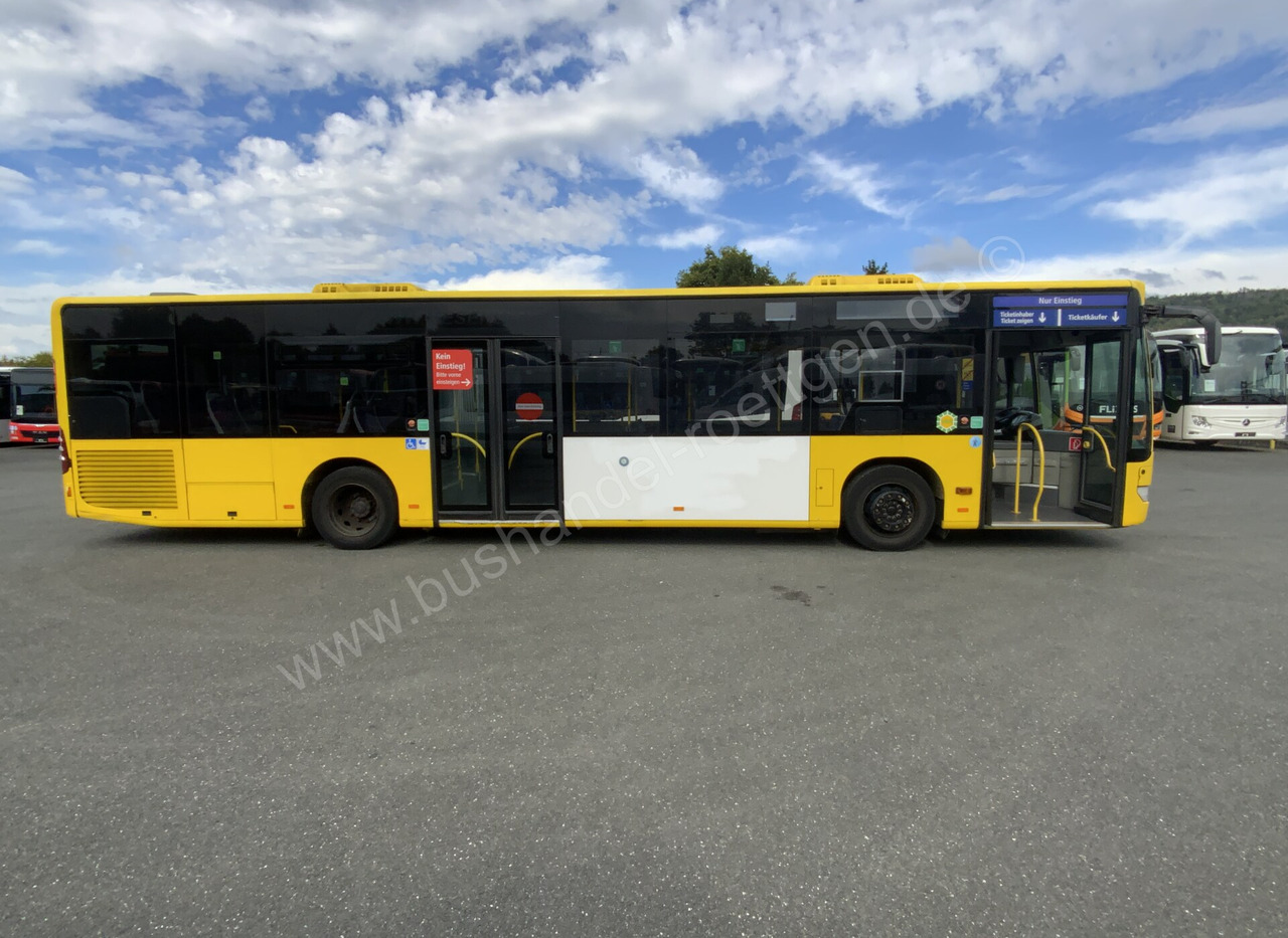Mercedes-Benz O 530 Citaro - 시내버스 : 사진 5 Mercedes-Benz O 530 Citaro - 시내버스 : 사진 5