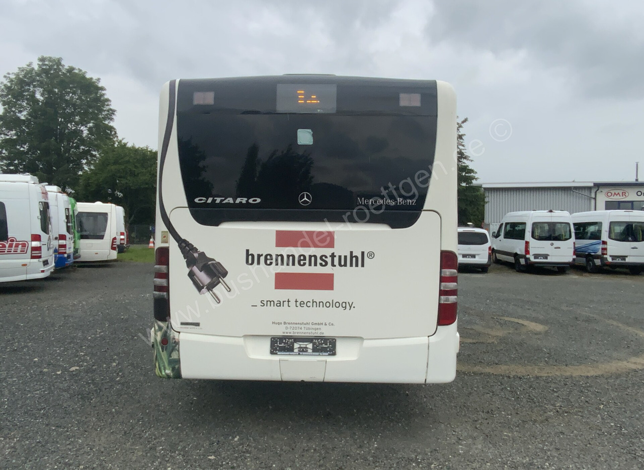 시내버스 Mercedes-Benz O 530 Citaro : 사진 8 시내버스 Mercedes-Benz O 530 Citaro : 사진 8