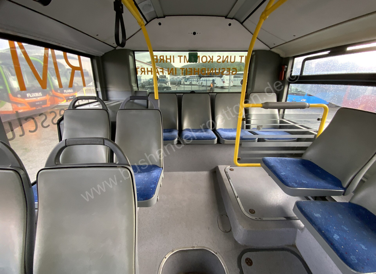 시내버스 Mercedes-Benz O 530 Citaro : 사진 14 시내버스 Mercedes-Benz O 530 Citaro : 사진 14