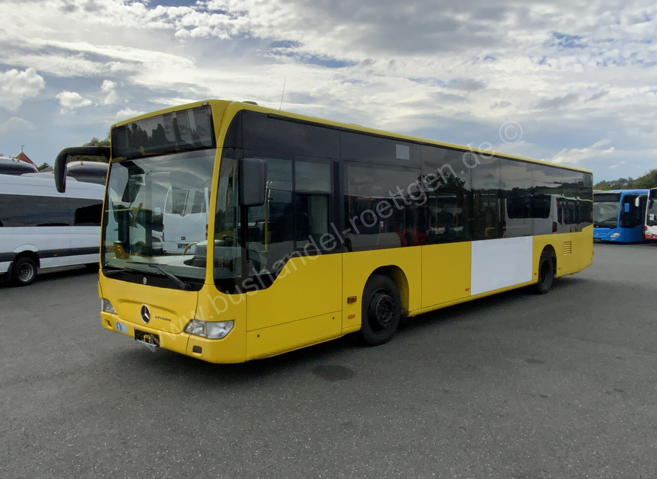 Mercedes-Benz O 530 Citaro - 시내버스 : 사진 2 Mercedes-Benz O 530 Citaro - 시내버스 : 사진 2