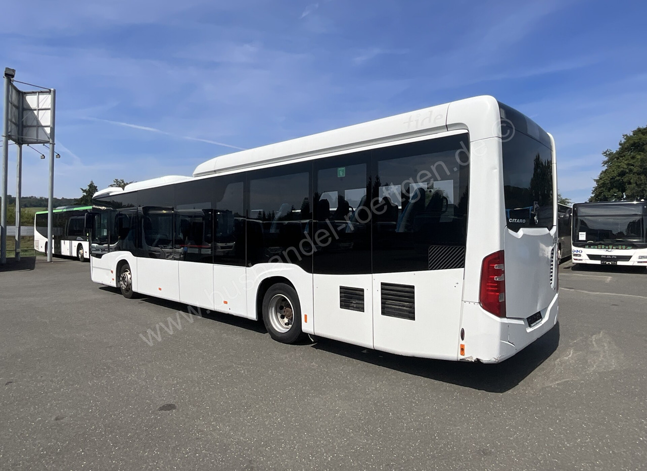 Mercedes-Benz O 530 Citaro - 시내버스 : 사진 3 Mercedes-Benz O 530 Citaro - 시내버스 : 사진 3