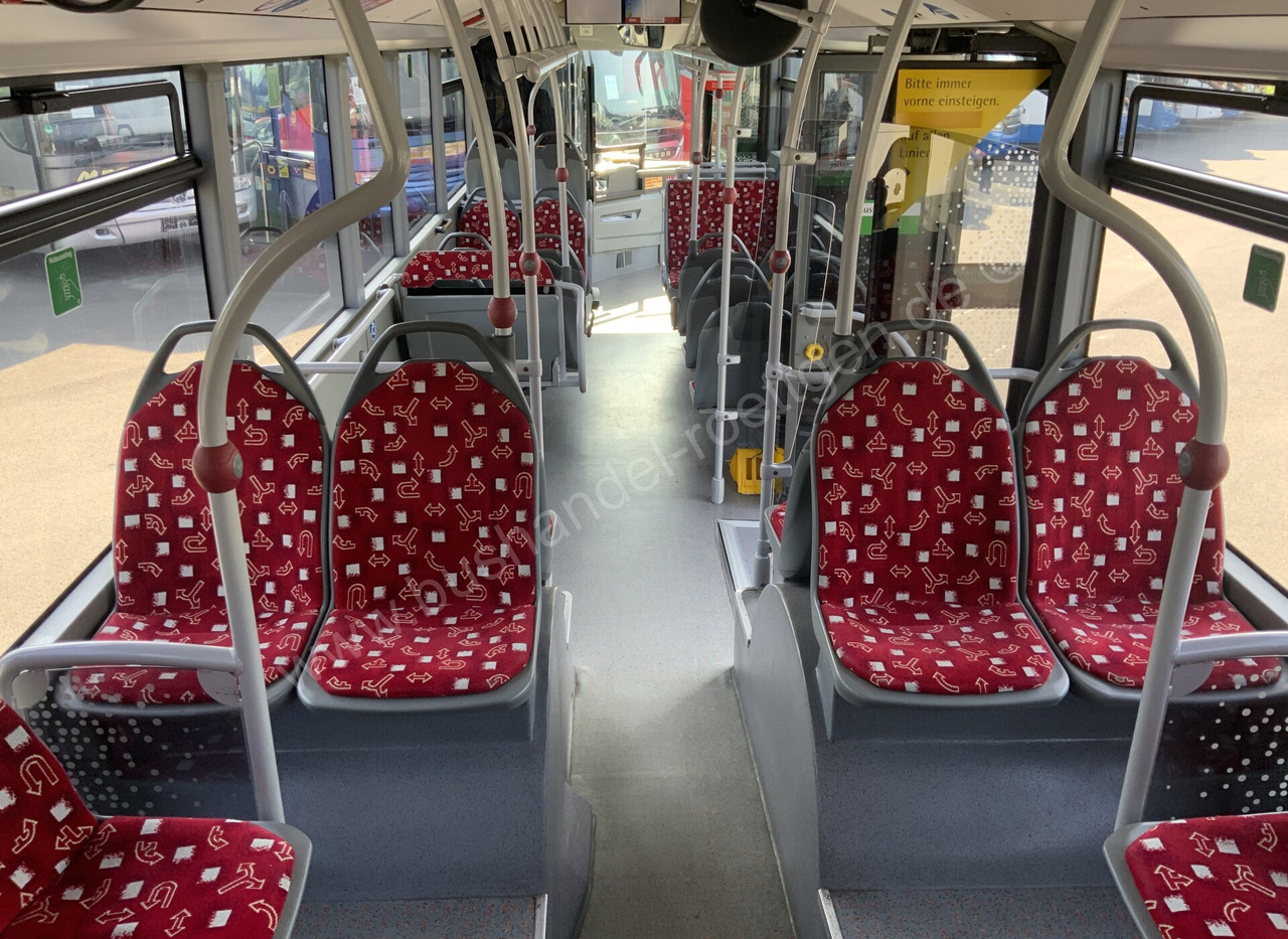 시내버스 Mercedes-Benz O 530 Citaro : 사진 15 시내버스 Mercedes-Benz O 530 Citaro : 사진 15