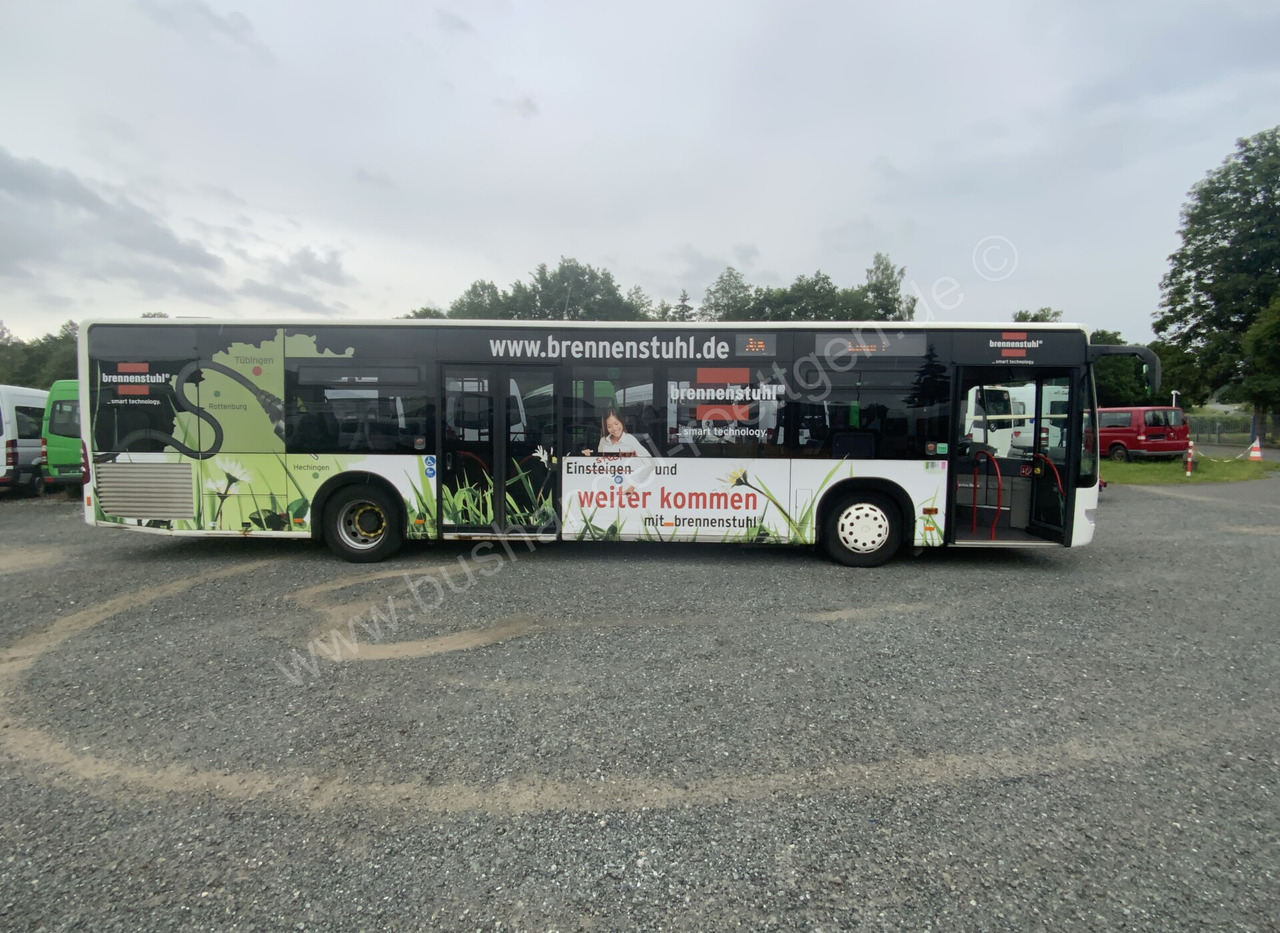 시내버스 Mercedes-Benz O 530 Citaro : 사진 6 시내버스 Mercedes-Benz O 530 Citaro : 사진 6