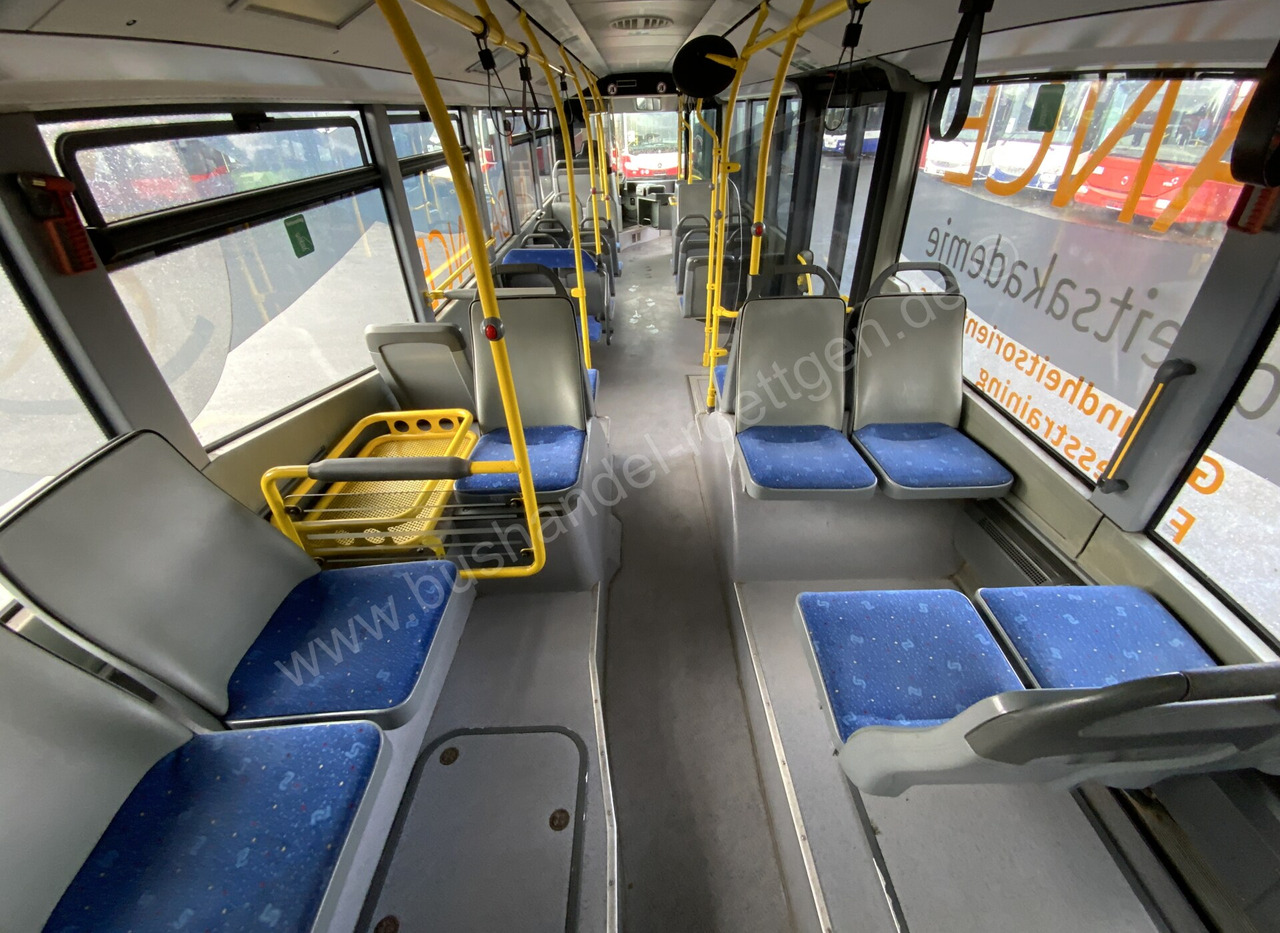 시내버스 Mercedes-Benz O 530 Citaro : 사진 15 시내버스 Mercedes-Benz O 530 Citaro : 사진 15