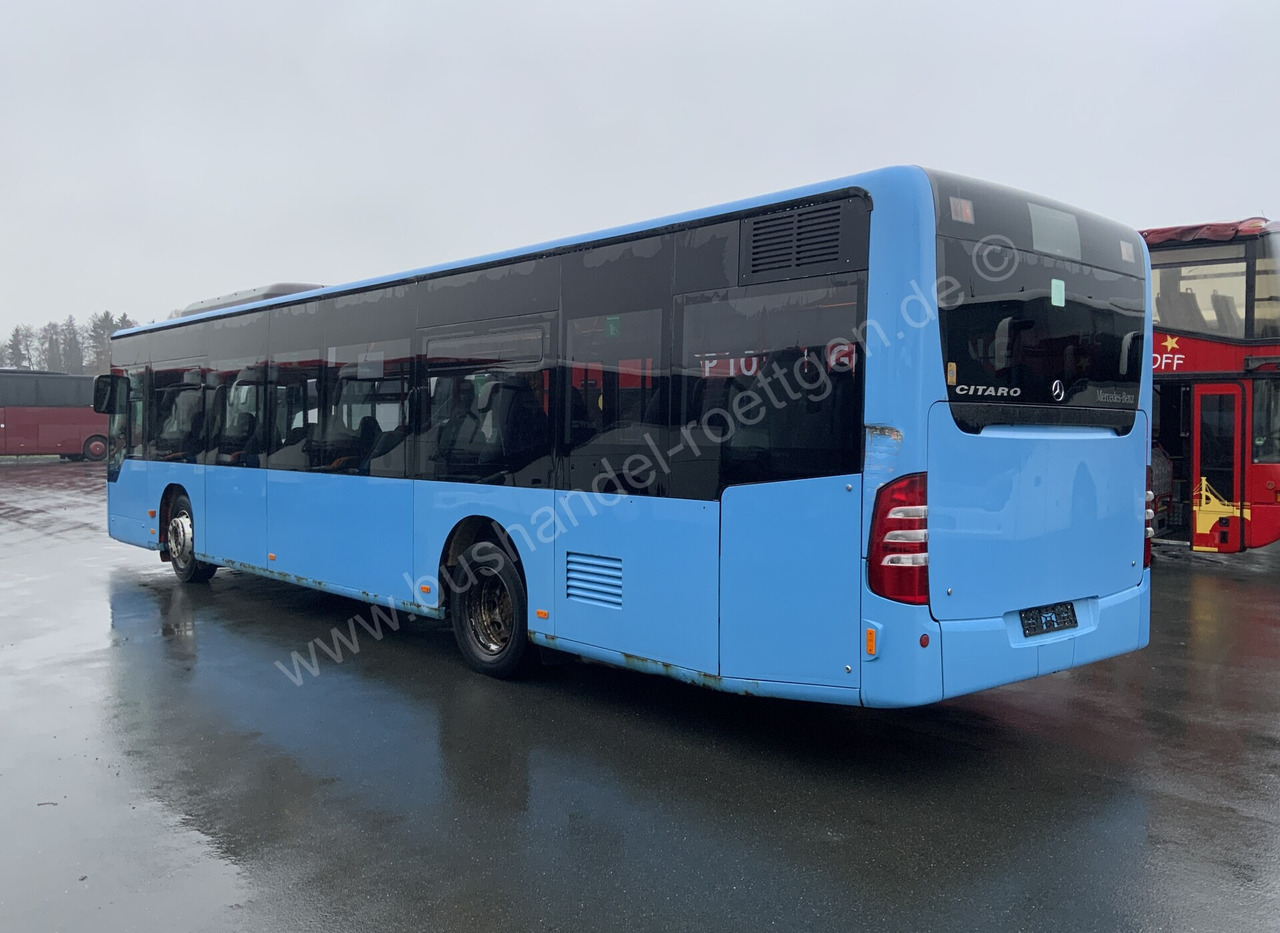 Mercedes-Benz O 530 Citaro - 시내버스 : 사진 4 Mercedes-Benz O 530 Citaro - 시내버스 : 사진 4