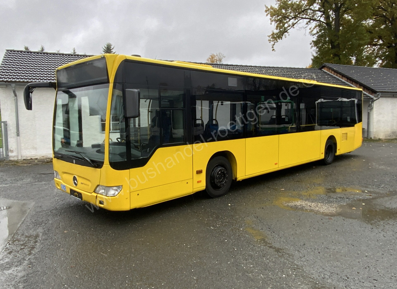 Mercedes-Benz O 530 Citaro - 시내버스 : 사진 2 Mercedes-Benz O 530 Citaro - 시내버스 : 사진 2