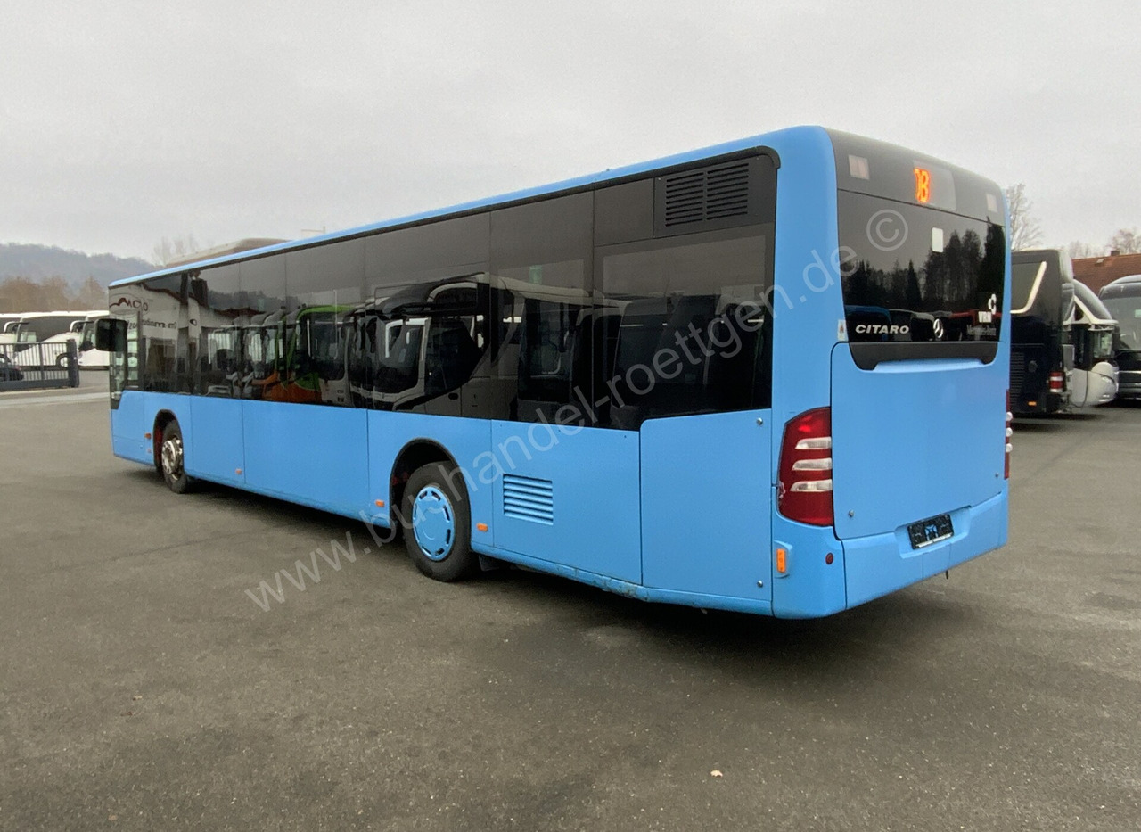 Mercedes-Benz O 530 Citaro - 시내버스 : 사진 4 Mercedes-Benz O 530 Citaro - 시내버스 : 사진 4