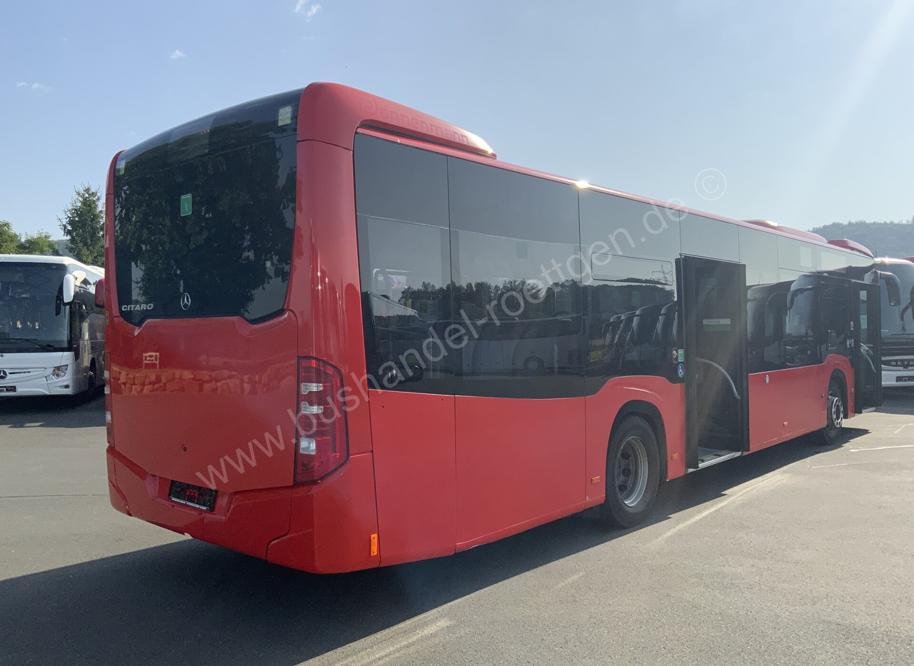 Mercedes-Benz O 530 Citaro - 시내버스 : 사진 3 Mercedes-Benz O 530 Citaro - 시내버스 : 사진 3