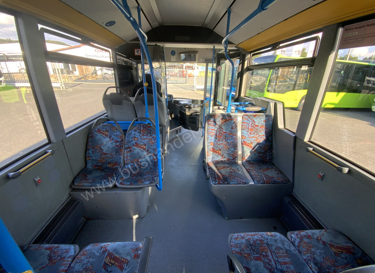 시내버스 Mercedes-Benz O 530 Citaro : 사진 16 시내버스 Mercedes-Benz O 530 Citaro : 사진 16