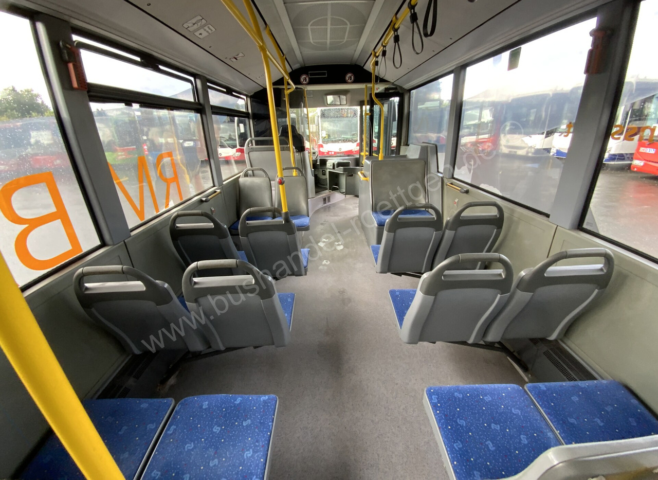 시내버스 Mercedes-Benz O 530 Citaro : 사진 17 시내버스 Mercedes-Benz O 530 Citaro : 사진 17