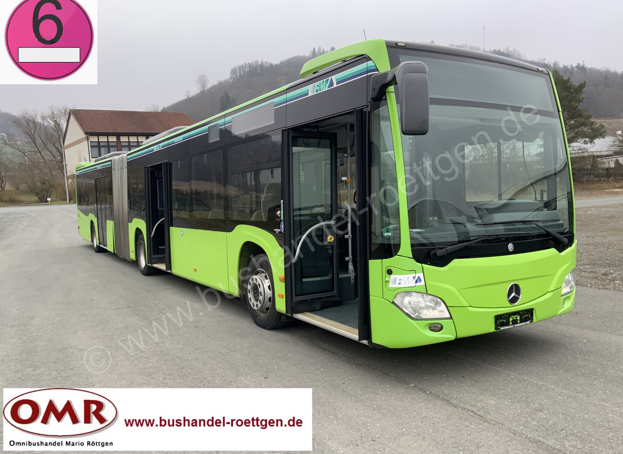 Mercedes-Benz O 530 Citaro - 굴절버스 : 사진 1 Mercedes-Benz O 530 Citaro - 굴절버스 : 사진 1