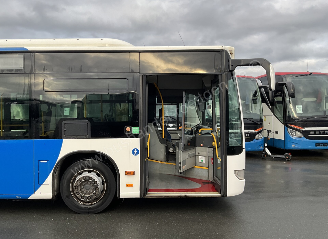 Mercedes-Benz O 530 Citaro - 시내버스 : 사진 5 Mercedes-Benz O 530 Citaro - 시내버스 : 사진 5