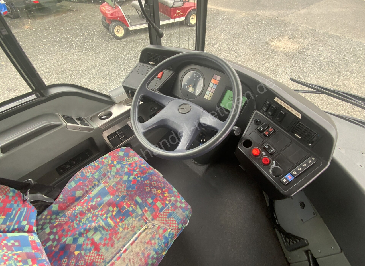 시내버스 Mercedes-Benz O 530 Citaro : 사진 17 시내버스 Mercedes-Benz O 530 Citaro : 사진 17