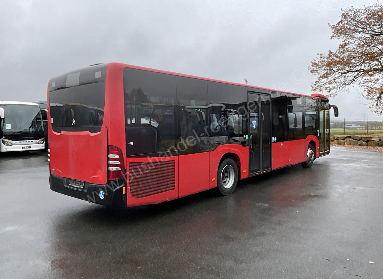 Mercedes-Benz O 530 Citaro - 시내버스 : 사진 3 Mercedes-Benz O 530 Citaro - 시내버스 : 사진 3