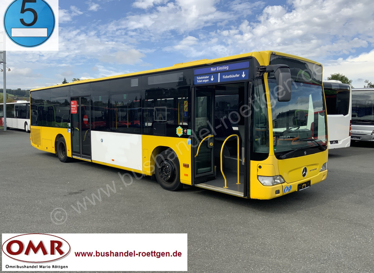Mercedes-Benz O 530 Citaro - 시내버스 : 사진 1 Mercedes-Benz O 530 Citaro - 시내버스 : 사진 1