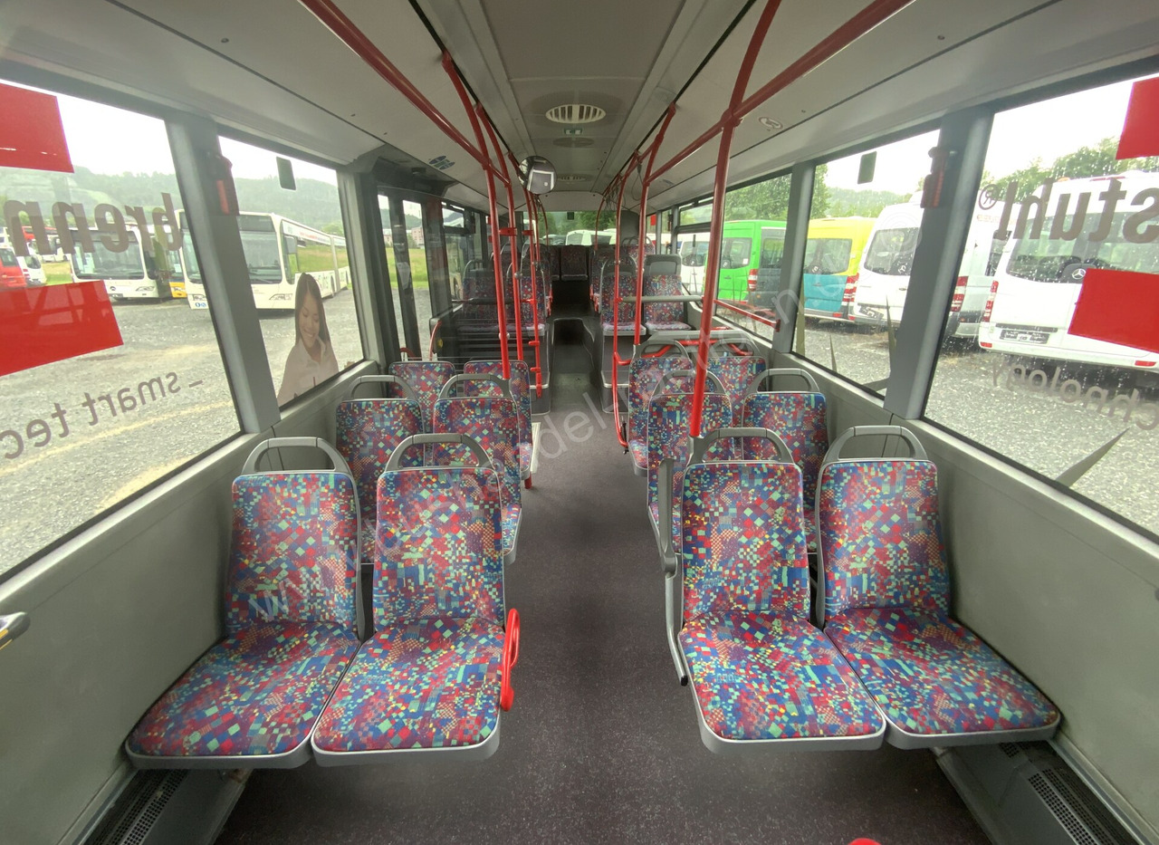 시내버스 Mercedes-Benz O 530 Citaro : 사진 11 시내버스 Mercedes-Benz O 530 Citaro : 사진 11