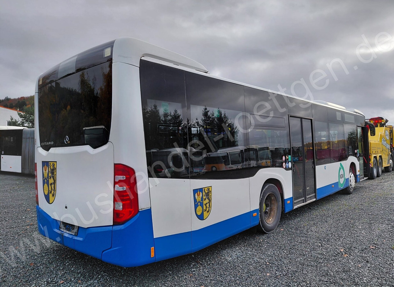 Mercedes-Benz O 530 Citaro - 시내버스 : 사진 3 Mercedes-Benz O 530 Citaro - 시내버스 : 사진 3