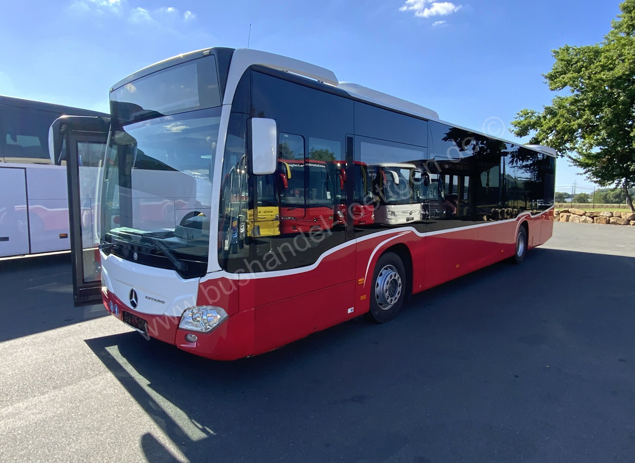 Mercedes-Benz O 530 Citaro - 시내버스 : 사진 2 Mercedes-Benz O 530 Citaro - 시내버스 : 사진 2