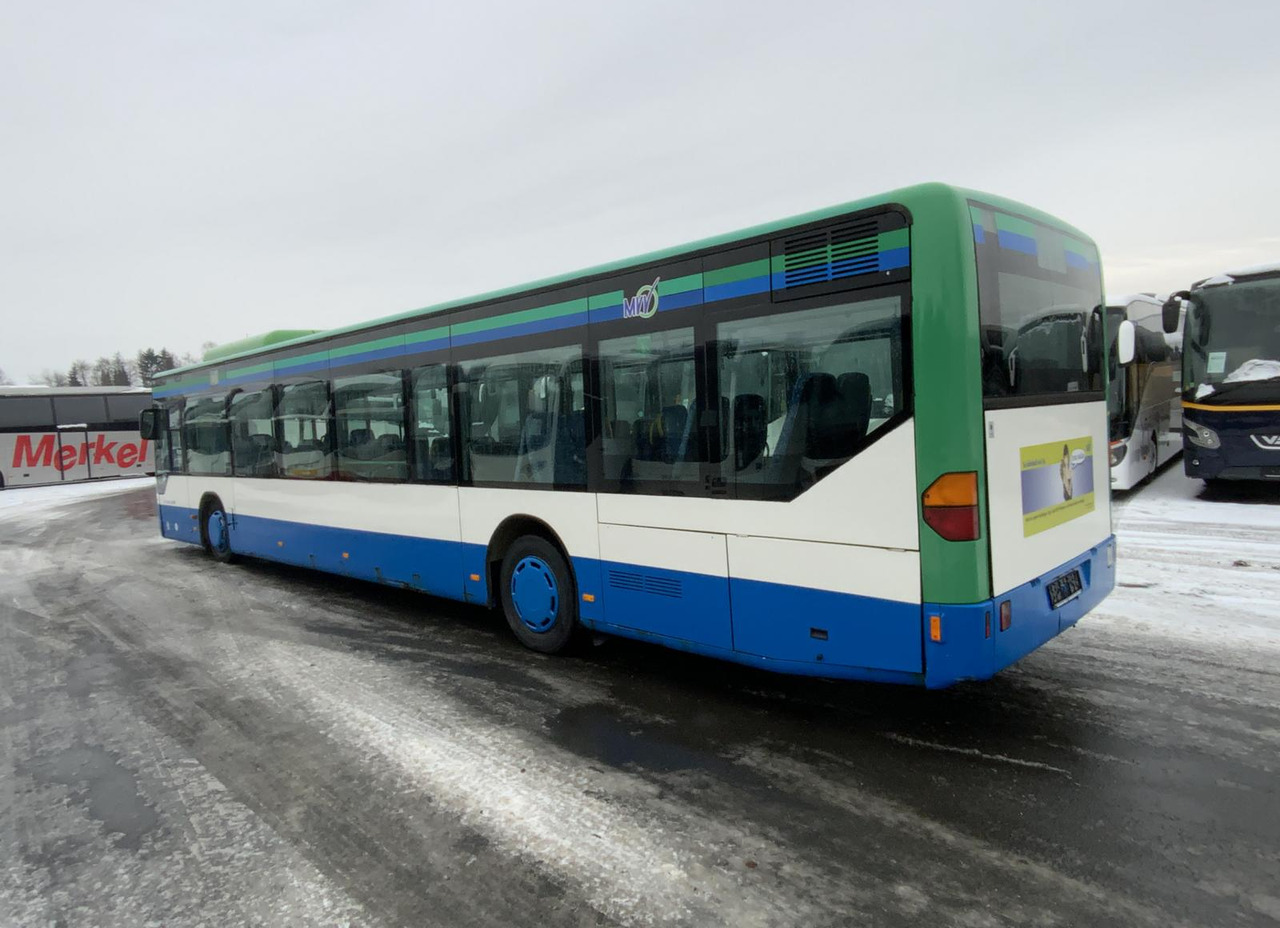 Mercedes-Benz O 530 Citaro - 시내버스 : 사진 3 Mercedes-Benz O 530 Citaro - 시내버스 : 사진 3