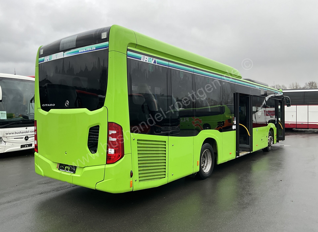 Mercedes-Benz O 530 Citaro - 시내버스 : 사진 4 Mercedes-Benz O 530 Citaro - 시내버스 : 사진 4