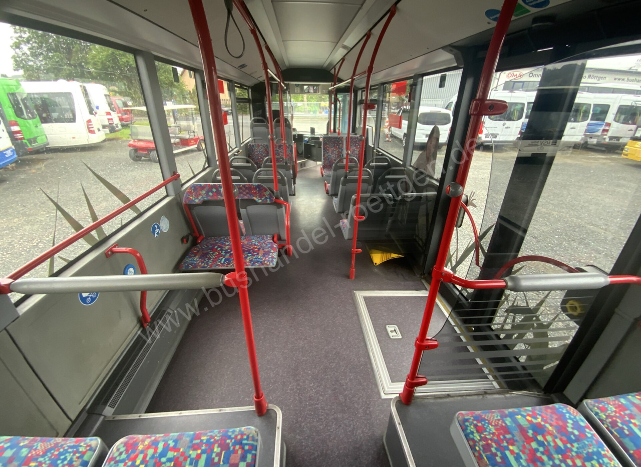 시내버스 Mercedes-Benz O 530 Citaro : 사진 15 시내버스 Mercedes-Benz O 530 Citaro : 사진 15