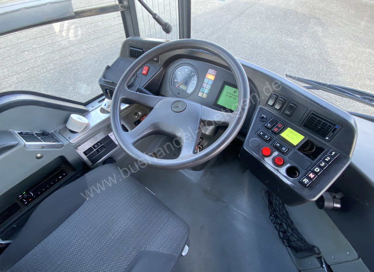 시내버스 Mercedes-Benz O 530 Citaro : 사진 17 시내버스 Mercedes-Benz O 530 Citaro : 사진 17