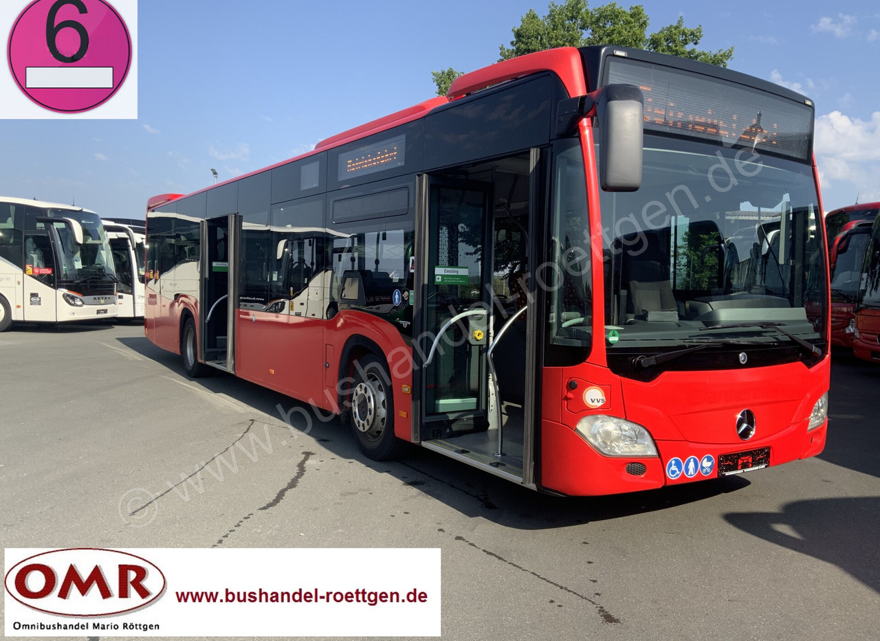 Mercedes-Benz O 530 Citaro - 시내버스 : 사진 1 Mercedes-Benz O 530 Citaro - 시내버스 : 사진 1