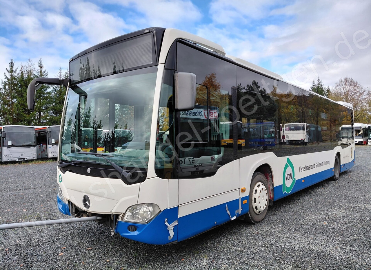 Mercedes-Benz O 530 Citaro - 시내버스 : 사진 2 Mercedes-Benz O 530 Citaro - 시내버스 : 사진 2