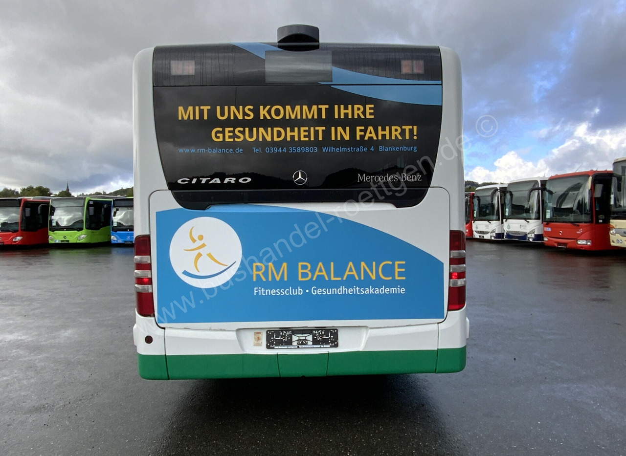 시내버스 Mercedes-Benz O 530 Citaro : 사진 8 시내버스 Mercedes-Benz O 530 Citaro : 사진 8