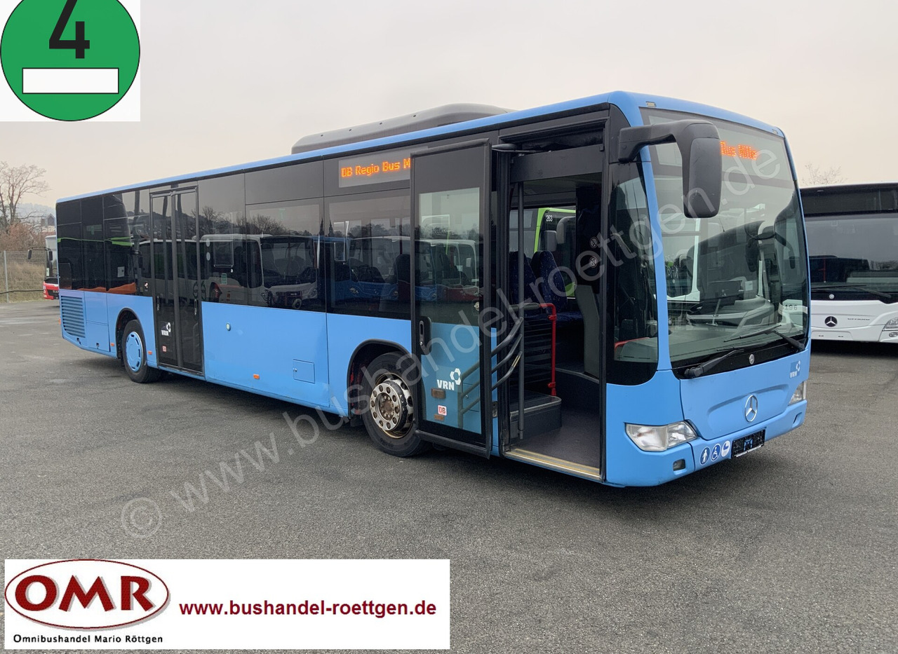 Mercedes-Benz O 530 Citaro - 시내버스 : 사진 1 Mercedes-Benz O 530 Citaro - 시내버스 : 사진 1