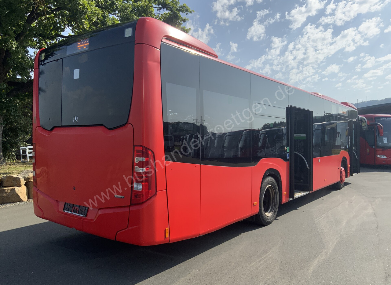 Mercedes-Benz O 530 Citaro - 시내버스 : 사진 3 Mercedes-Benz O 530 Citaro - 시내버스 : 사진 3