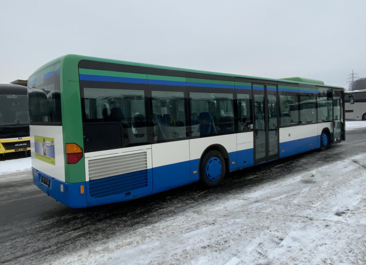 Mercedes-Benz O 530 Citaro - 시내버스 : 사진 4 Mercedes-Benz O 530 Citaro - 시내버스 : 사진 4