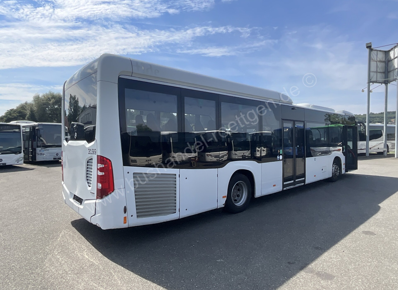 Mercedes-Benz O 530 Citaro - 시내버스 : 사진 4 Mercedes-Benz O 530 Citaro - 시내버스 : 사진 4