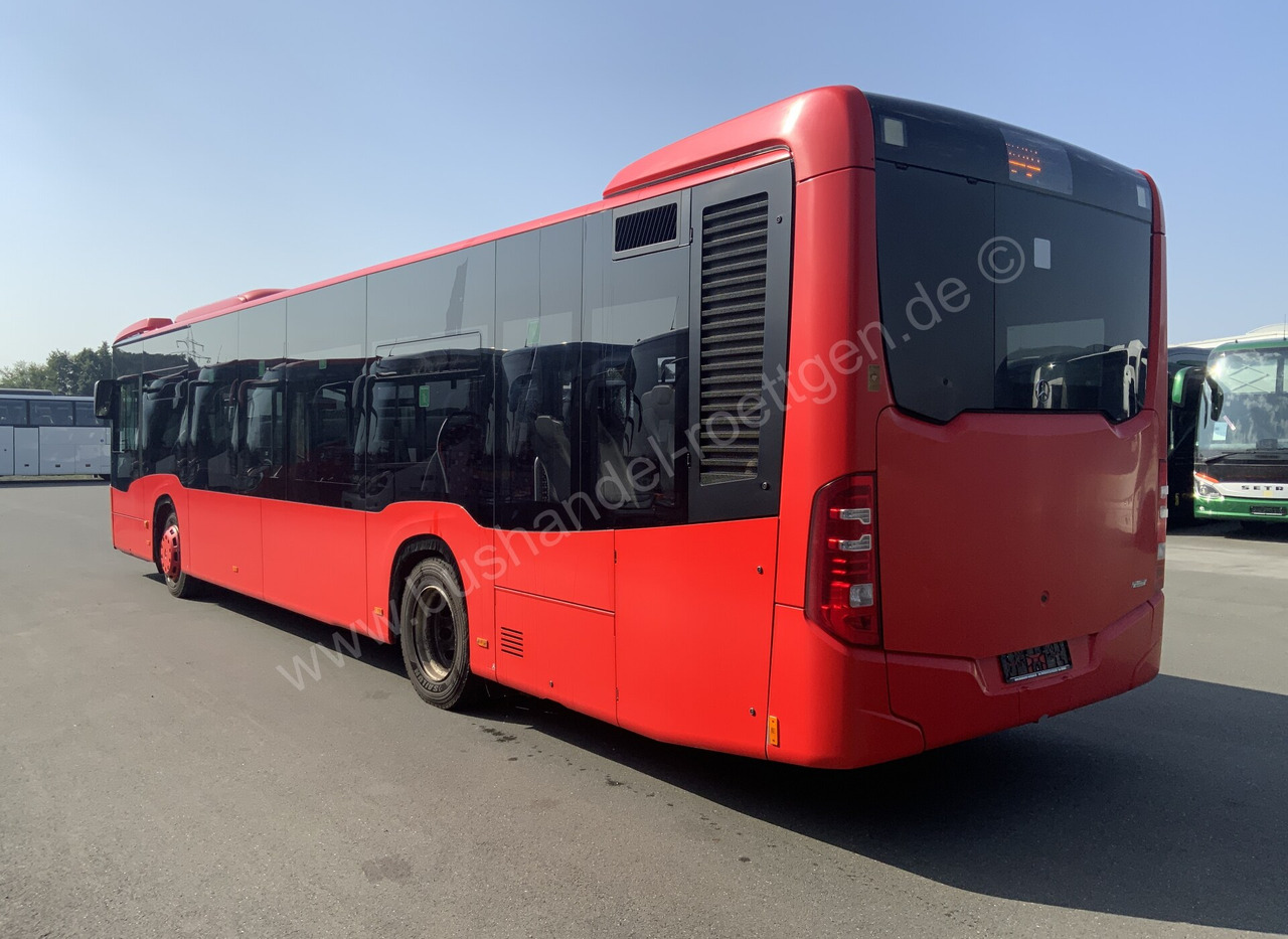 Mercedes-Benz O 530 Citaro - 시내버스 : 사진 4 Mercedes-Benz O 530 Citaro - 시내버스 : 사진 4