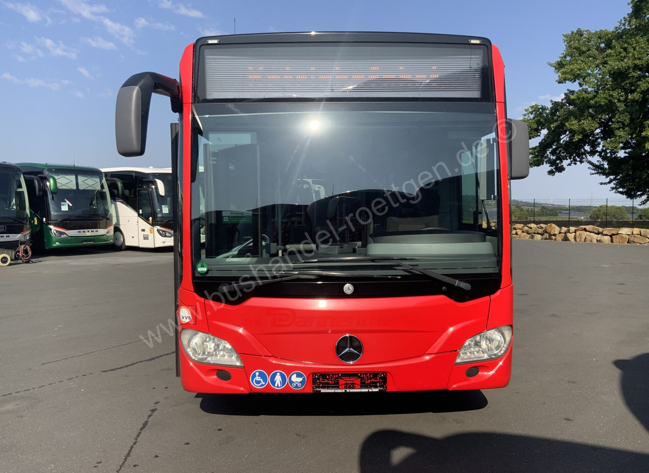 시내버스 Mercedes-Benz O 530 Citaro : 사진 7 시내버스 Mercedes-Benz O 530 Citaro : 사진 7