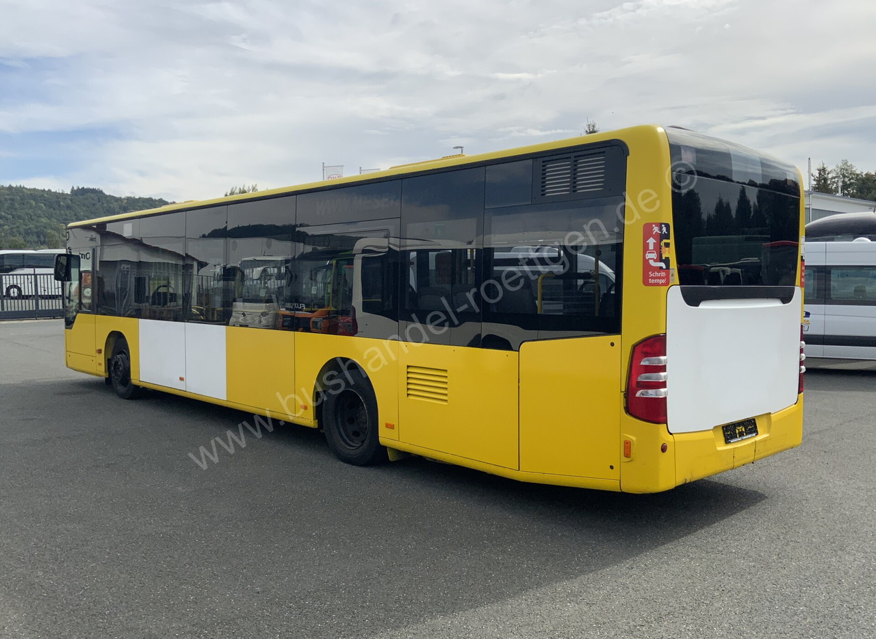 Mercedes-Benz O 530 Citaro - 시내버스 : 사진 4 Mercedes-Benz O 530 Citaro - 시내버스 : 사진 4