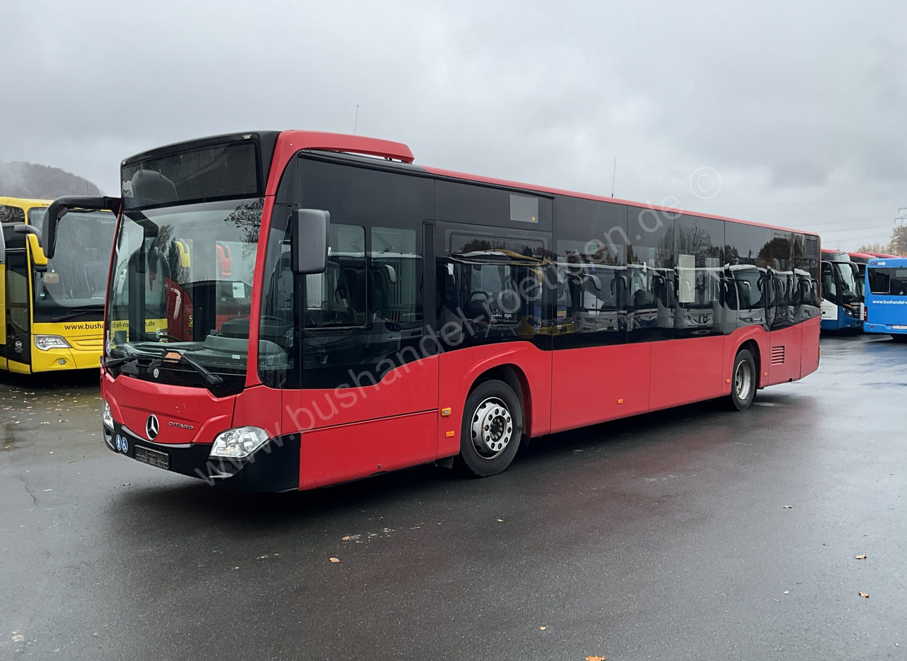 Mercedes-Benz O 530 Citaro - 시내버스 : 사진 2 Mercedes-Benz O 530 Citaro - 시내버스 : 사진 2