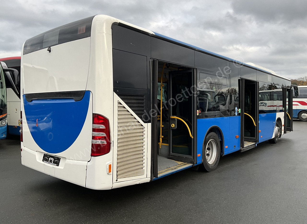 Mercedes-Benz O 530 Citaro - 시내버스 : 사진 3 Mercedes-Benz O 530 Citaro - 시내버스 : 사진 3