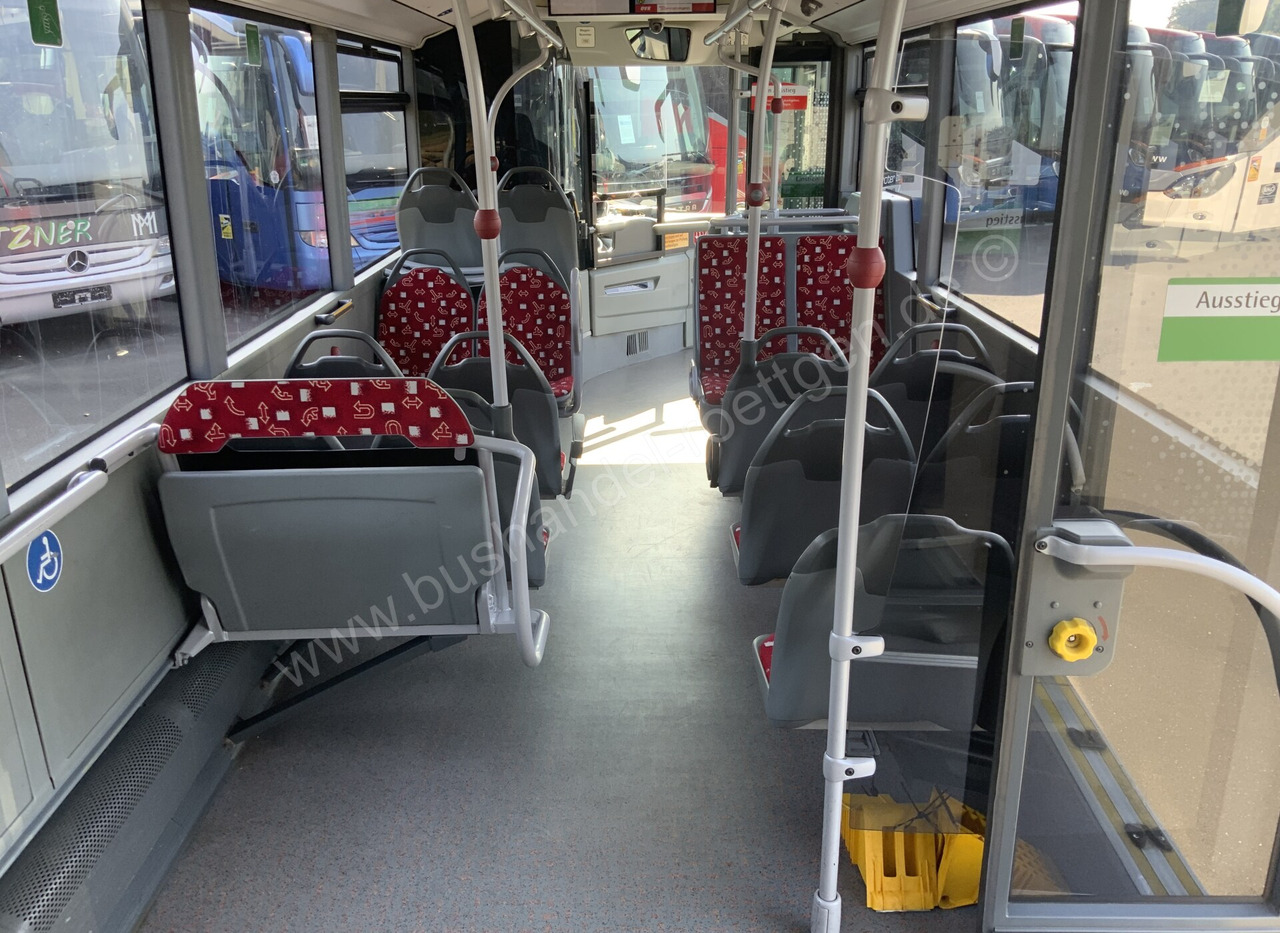 시내버스 Mercedes-Benz O 530 Citaro : 사진 16 시내버스 Mercedes-Benz O 530 Citaro : 사진 16