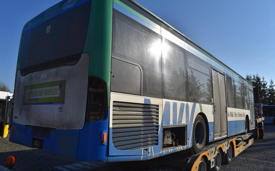 Mercedes-Benz O 530 Citaro - 시내버스 : 사진 4 Mercedes-Benz O 530 Citaro - 시내버스 : 사진 4