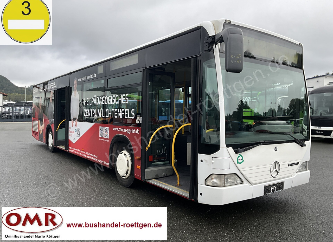 시내버스 Mercedes-Benz O 530 Citaro : 사진 1