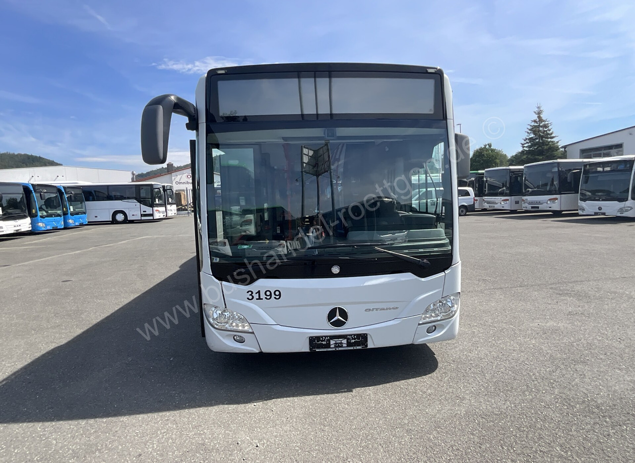 Mercedes-Benz O 530 Citaro - 시내버스 : 사진 5 Mercedes-Benz O 530 Citaro - 시내버스 : 사진 5