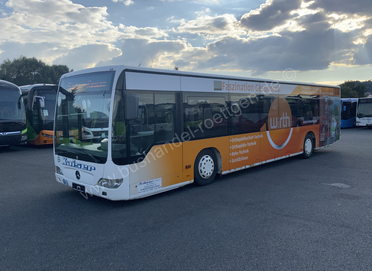 Mercedes-Benz O 530 Citaro - 시내버스 : 사진 2 Mercedes-Benz O 530 Citaro - 시내버스 : 사진 2