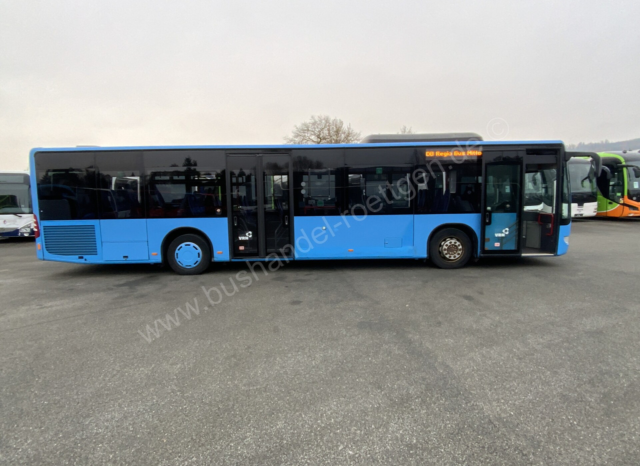 Mercedes-Benz O 530 Citaro - 시내버스 : 사진 5 Mercedes-Benz O 530 Citaro - 시내버스 : 사진 5