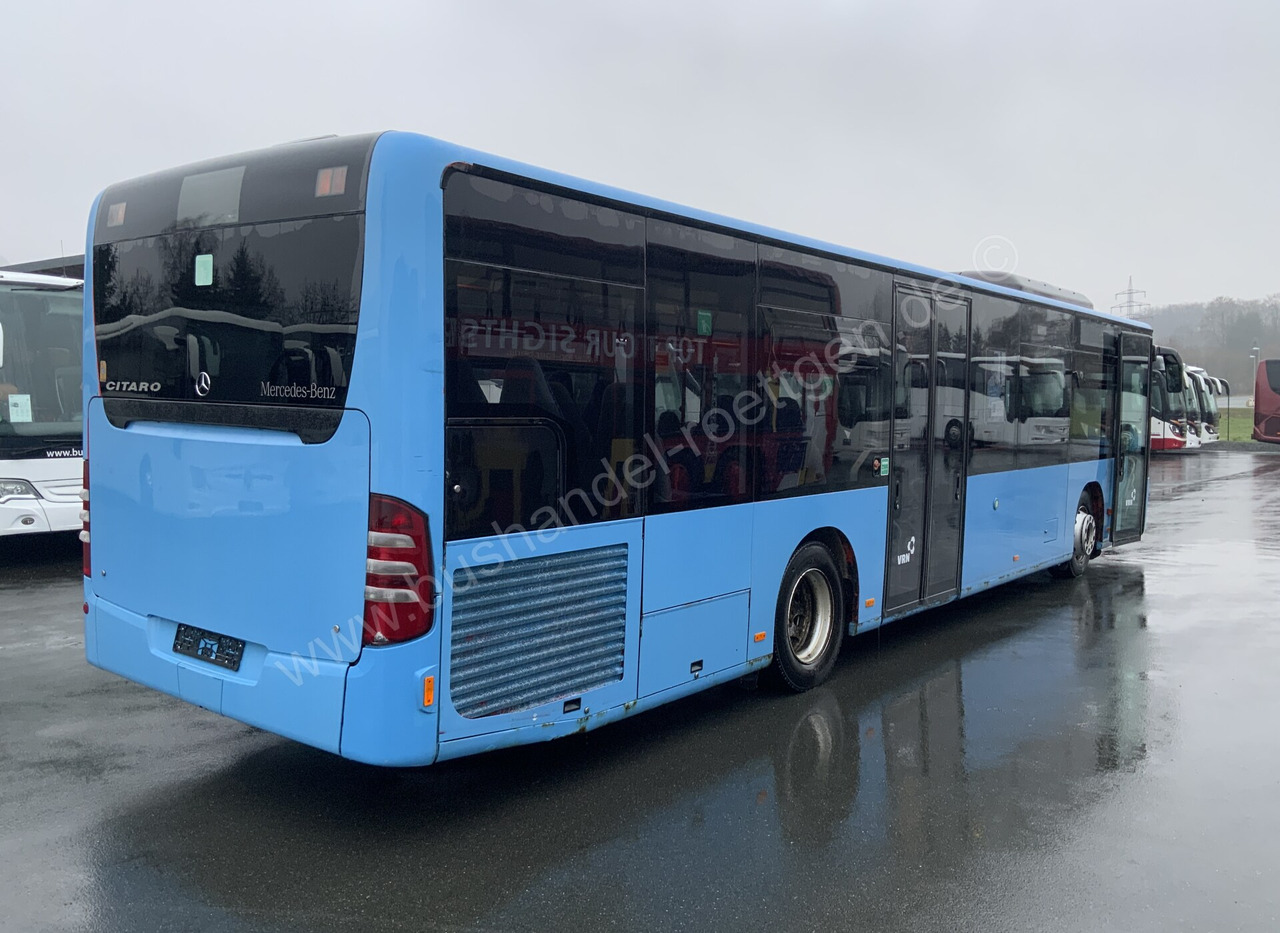Mercedes-Benz O 530 Citaro - 시내버스 : 사진 3 Mercedes-Benz O 530 Citaro - 시내버스 : 사진 3