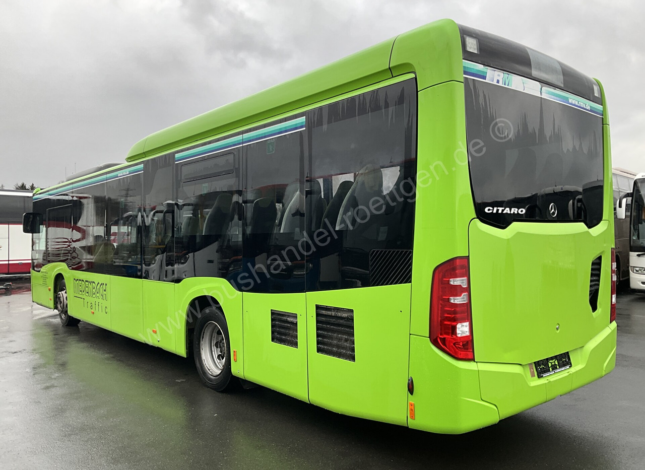 Mercedes-Benz O 530 Citaro - 시내버스 : 사진 3 Mercedes-Benz O 530 Citaro - 시내버스 : 사진 3