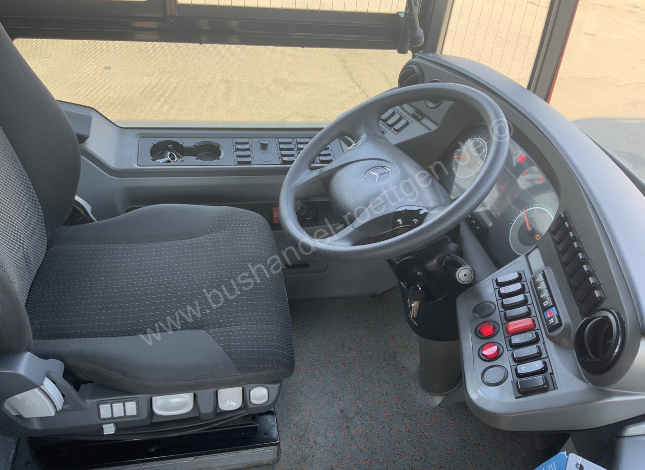 시내버스 Mercedes-Benz O 530 Citaro : 사진 18 시내버스 Mercedes-Benz O 530 Citaro : 사진 18