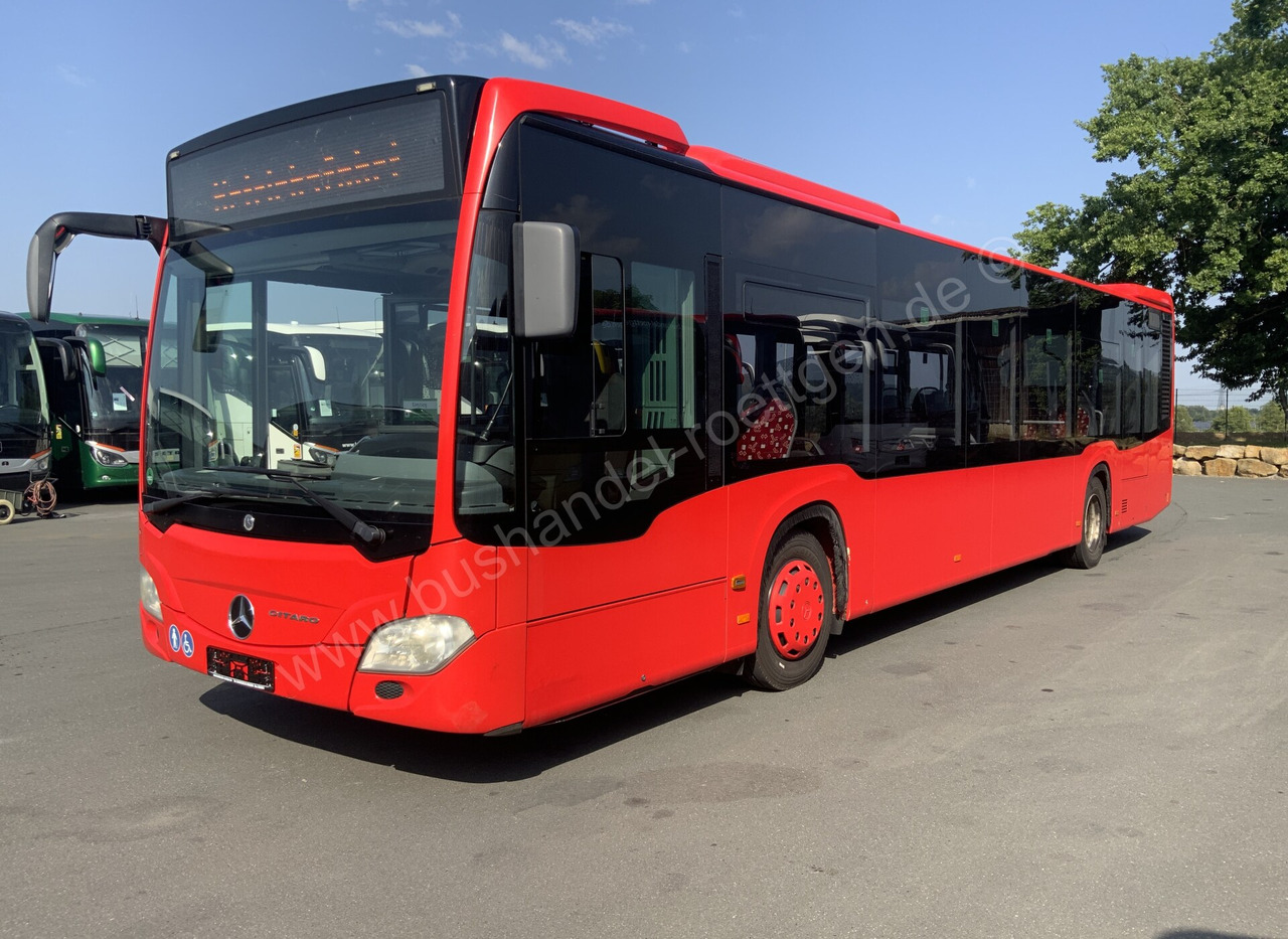 Mercedes-Benz O 530 Citaro - 시내버스 : 사진 2 Mercedes-Benz O 530 Citaro - 시내버스 : 사진 2